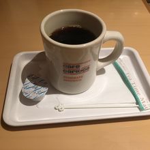 ホットコーヒー