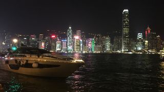 特に夜景が素晴らしい！