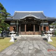 能仁寺の庭園は有料でしたのでパス