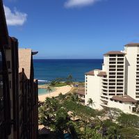 部屋からの眺め