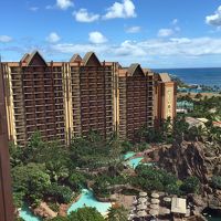 エレベーターホールからの眺め