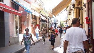 大人向け竹下通り