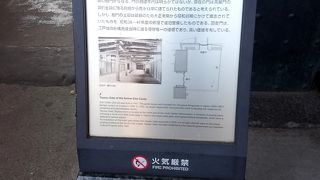 北の丸公園の入り口