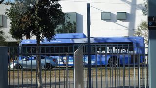 サンタモニカのローカルバス