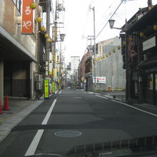 旧多度津街道