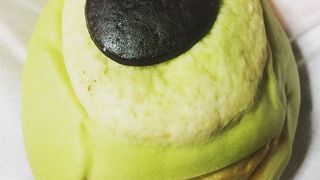 可愛いパンがたくさん