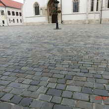 スヴェティマルコ広場