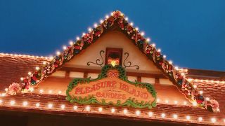 ピノキオとお菓子