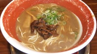 徳島ラーメンは絶対食べたい
