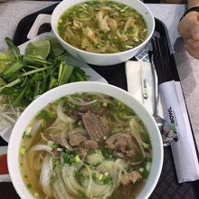 おいしいフォー