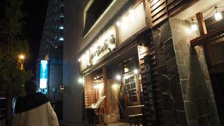 駅から近くて使いやすい