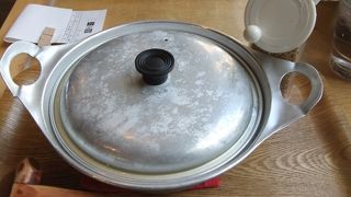 煮込みうどんがおススメ