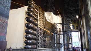 足の裏が工事中で見れませんでした