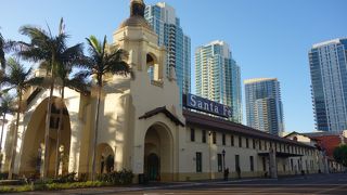 レトロで素敵な駅