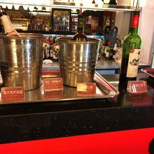 ワインあります