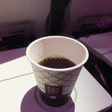 DOH-HND：食後のコーヒー
