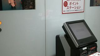 上階へはエレベーター利用を