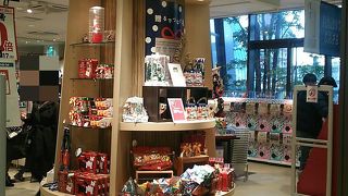 ステイショナリーが豊富