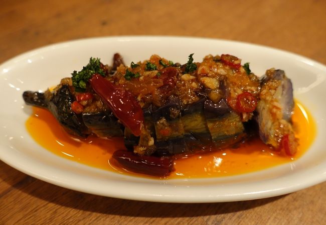 小皿料理がたくさん！