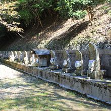 箸蔵寺お砂踏み