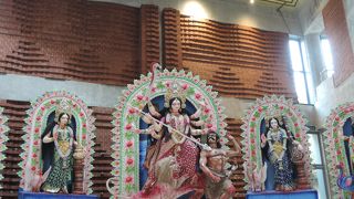 14-16時は本堂が閉鎖