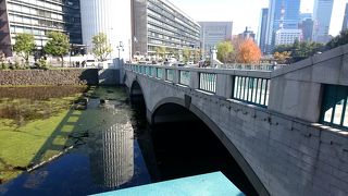 かつては竹で編んだ橋でした