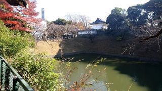 武道館への入り口