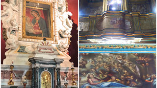 ぺラストの唯一の観光地