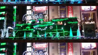 クリスマスバージョンも楽しい