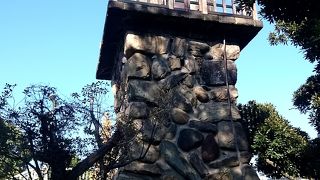 灯台の役目もありました