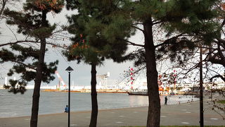 ゆっくり散策できるスポット