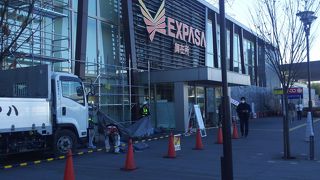 大規模サービスエリア