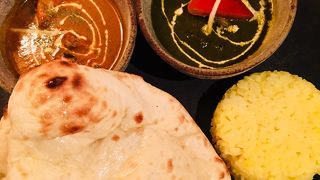 神楽坂のカレー屋さん