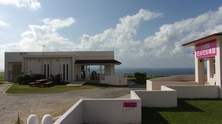 絶景見ながら美味しいジェラートを(^_-)-☆