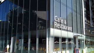 キーコーヒー系列のカフェ