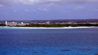 来間島　竜宮城展望台
