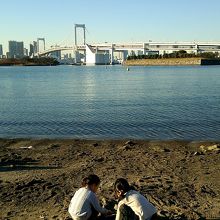 子供同士遊ばせるのに最高な場所