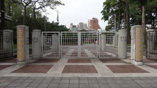 MRT台大医院駅直結