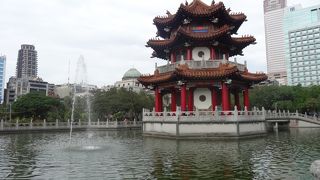 台北市民のオアシス