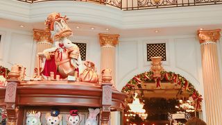 夕方からは入店の行列が