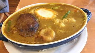 図書館と美味しいカレー