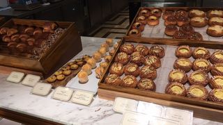 パンが美味しかった♪