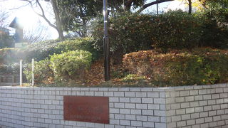 品川駅近くのオアシス