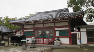 極楽門からすぐです