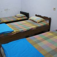 トリプルの部屋に泊まりました