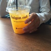 サイゴン カフェ