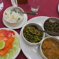 ある日のランチ