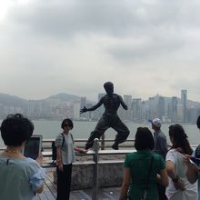 ジャッキーチェン