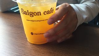 サイゴン カフェ