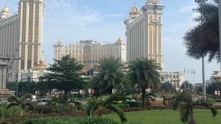 エアコンがすごい